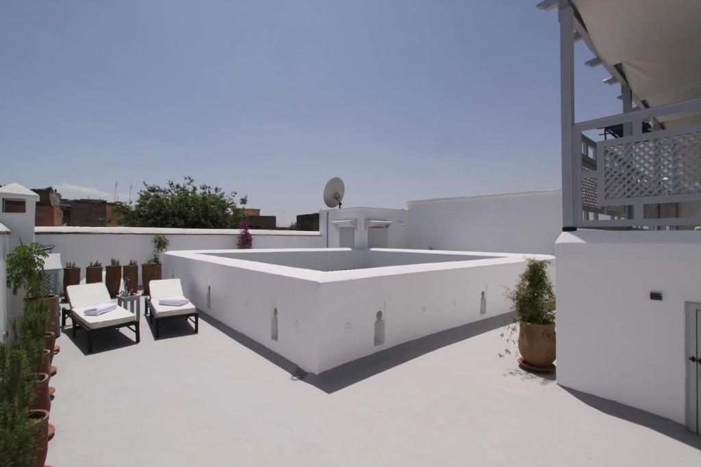 Riad Chi-Chi Марракеш Экстерьер фото