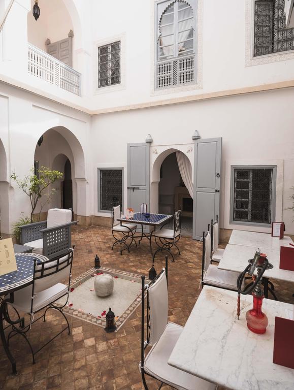 Riad Chi-Chi Марракеш Экстерьер фото
