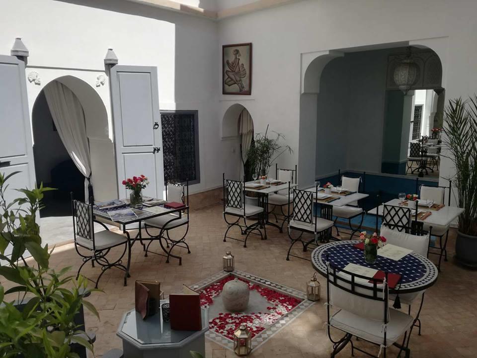 Riad Chi-Chi Марракеш Экстерьер фото
