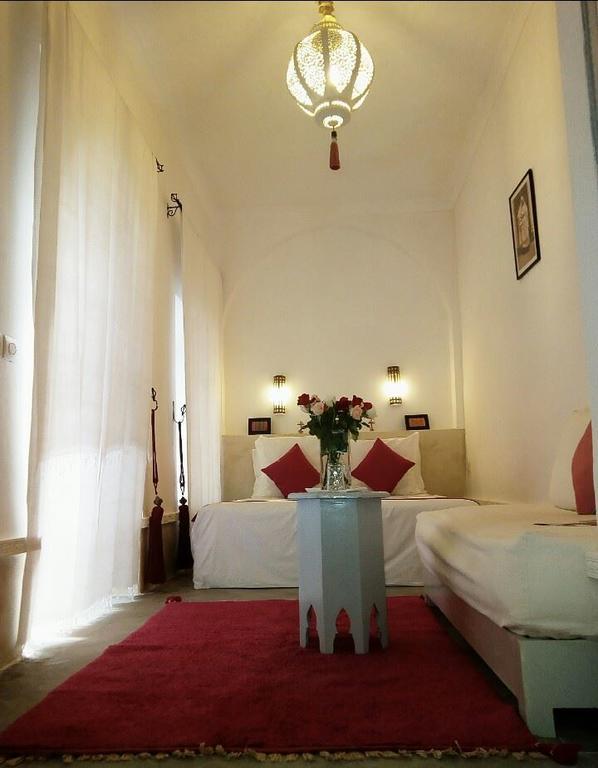 Riad Chi-Chi Марракеш Экстерьер фото