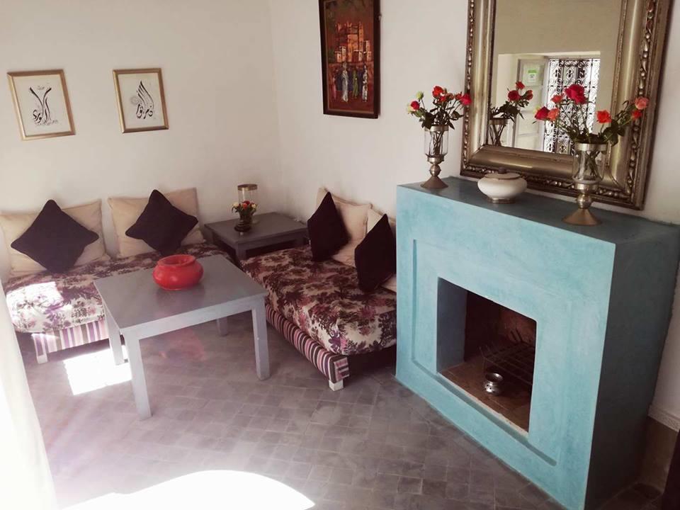 Riad Chi-Chi Марракеш Экстерьер фото