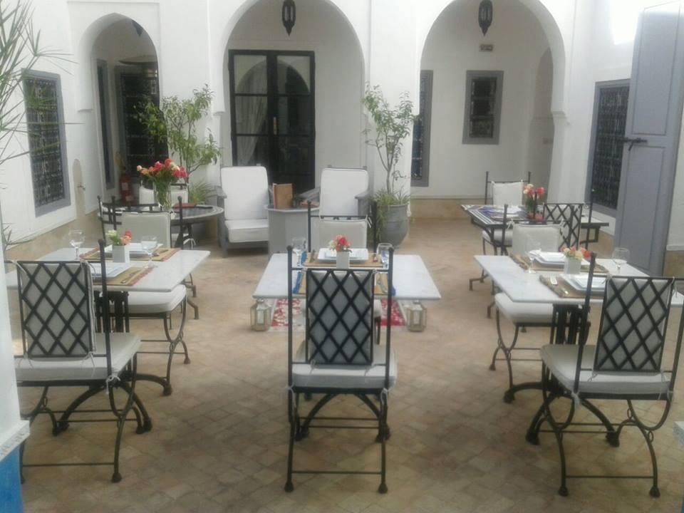 Riad Chi-Chi Марракеш Экстерьер фото