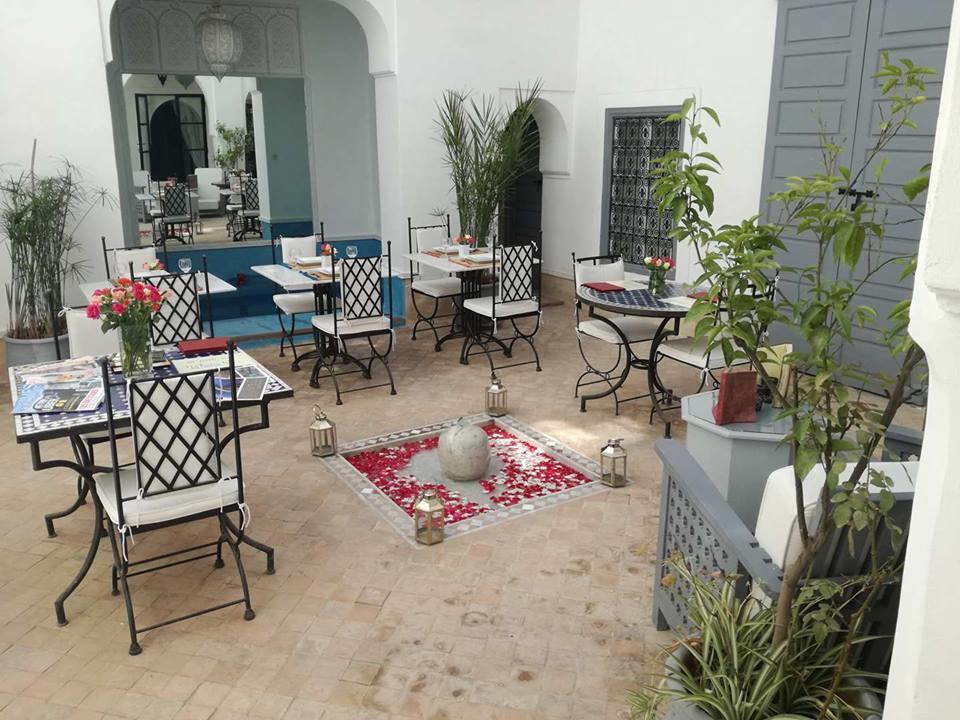 Riad Chi-Chi Марракеш Экстерьер фото