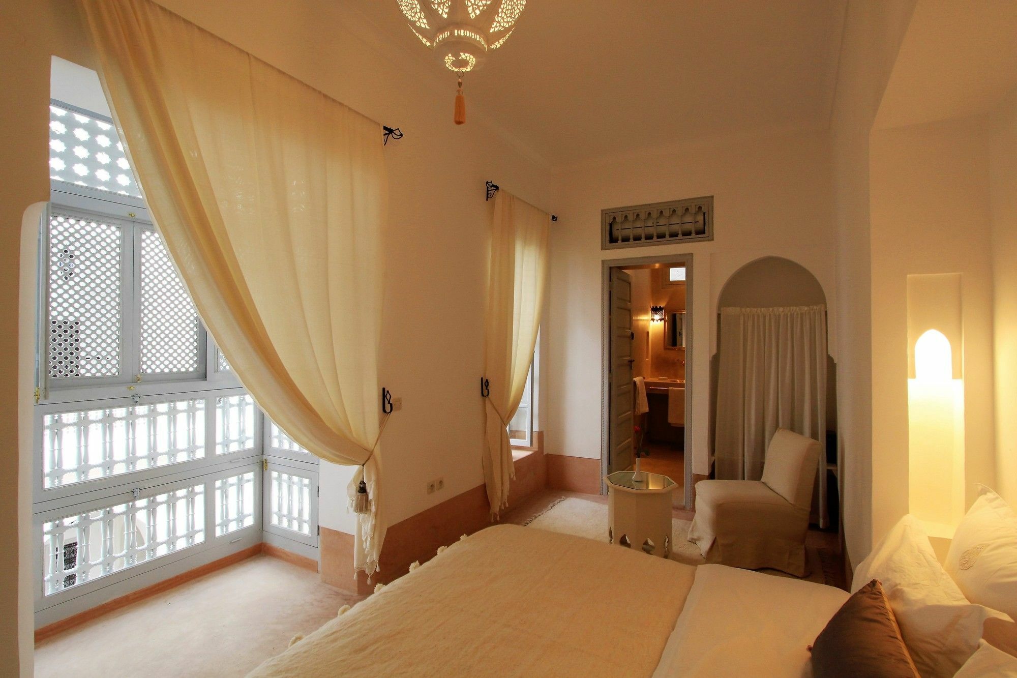 Riad Chi-Chi Марракеш Экстерьер фото