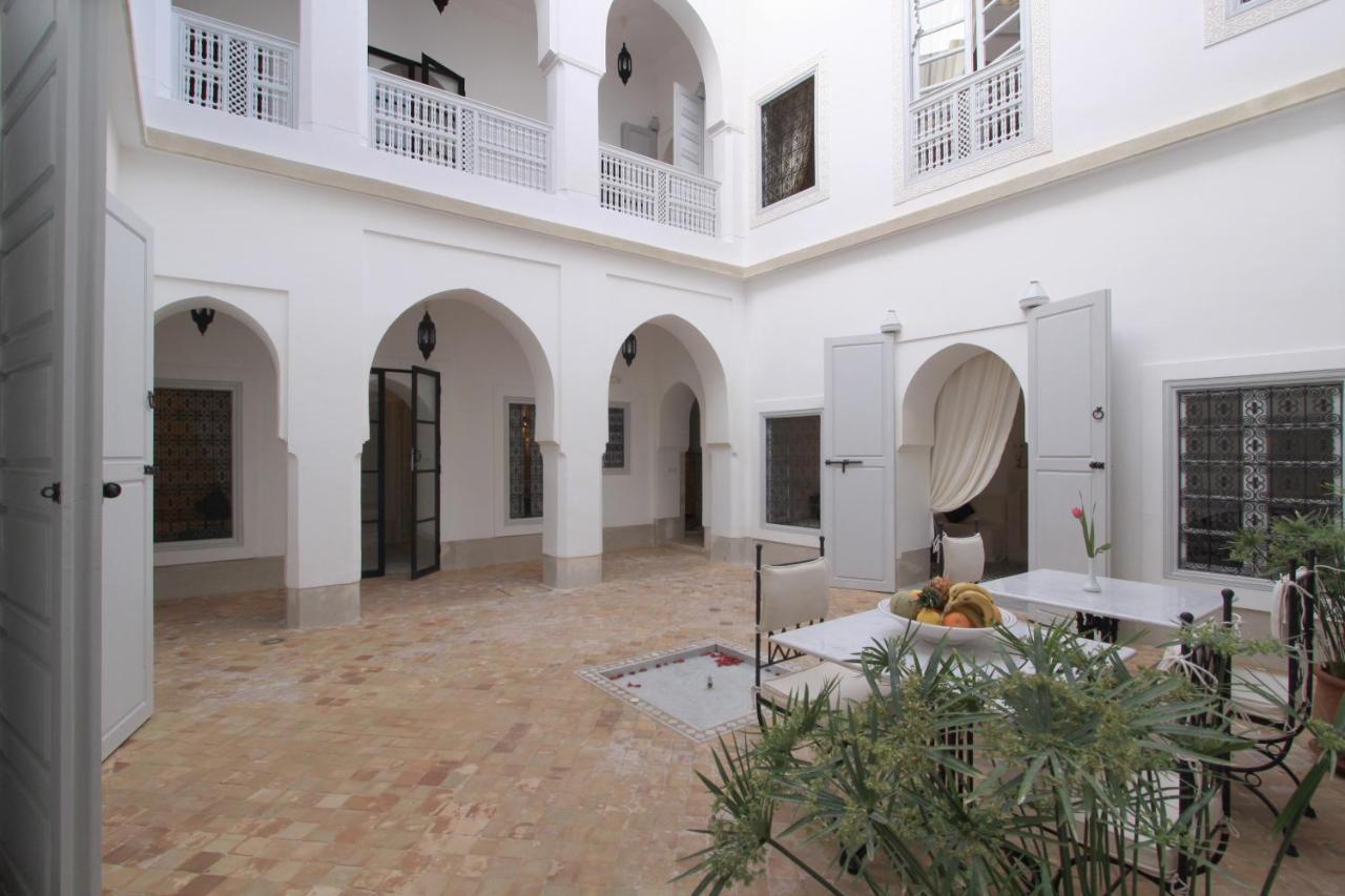 Riad Chi-Chi Марракеш Экстерьер фото