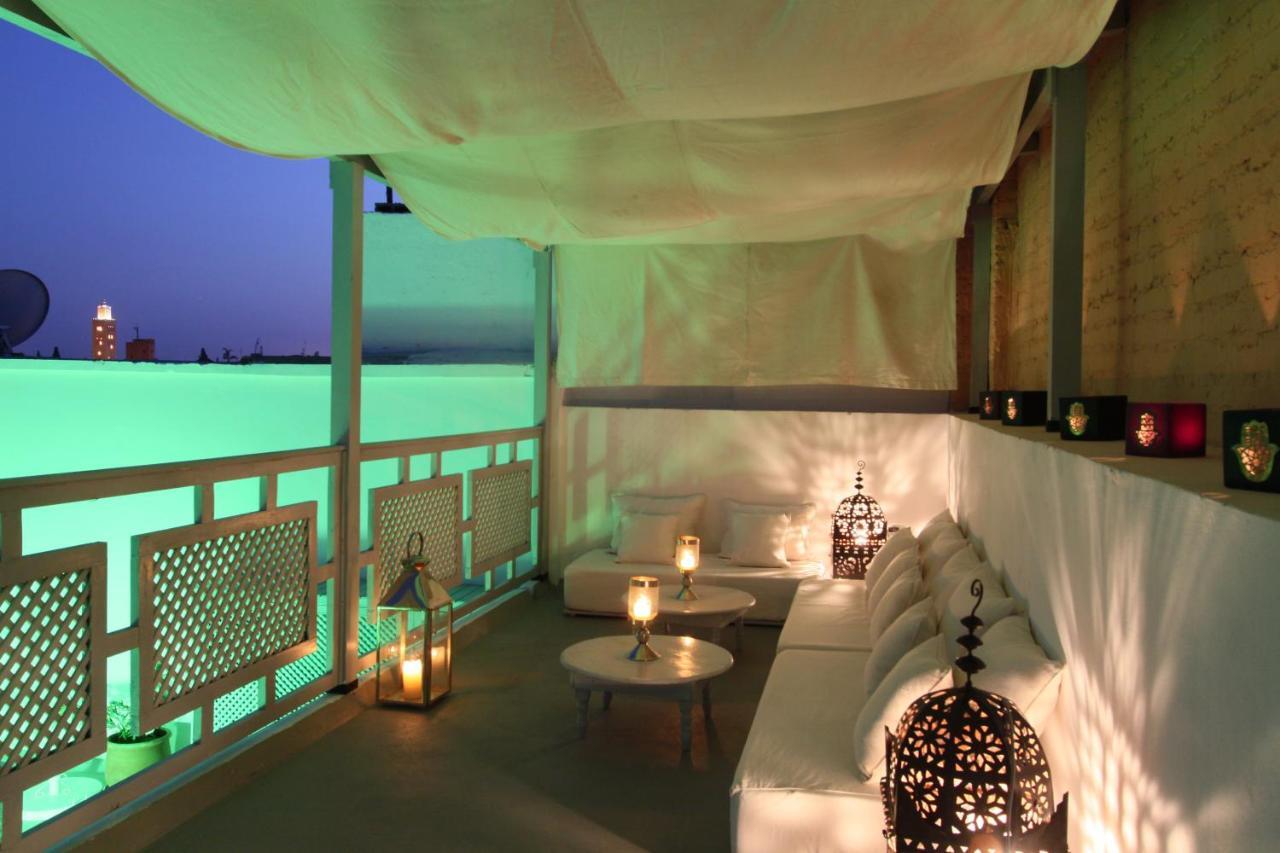 Riad Chi-Chi Марракеш Экстерьер фото