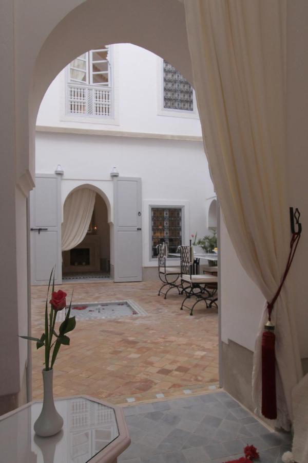 Riad Chi-Chi Марракеш Экстерьер фото